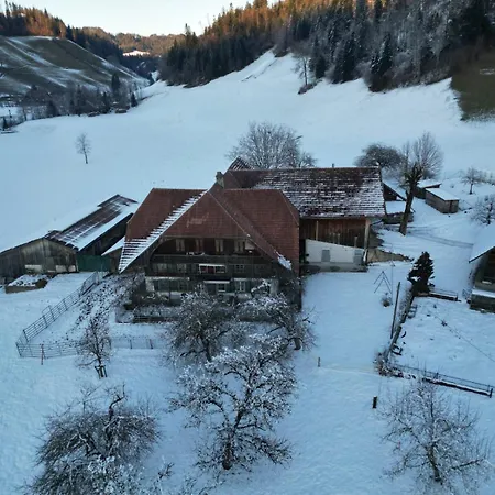 Emmental Ferien Apartment Langnau im Emmental Exterior photo