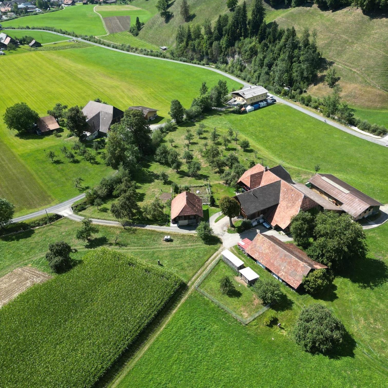 Emmental Ferien Appartement