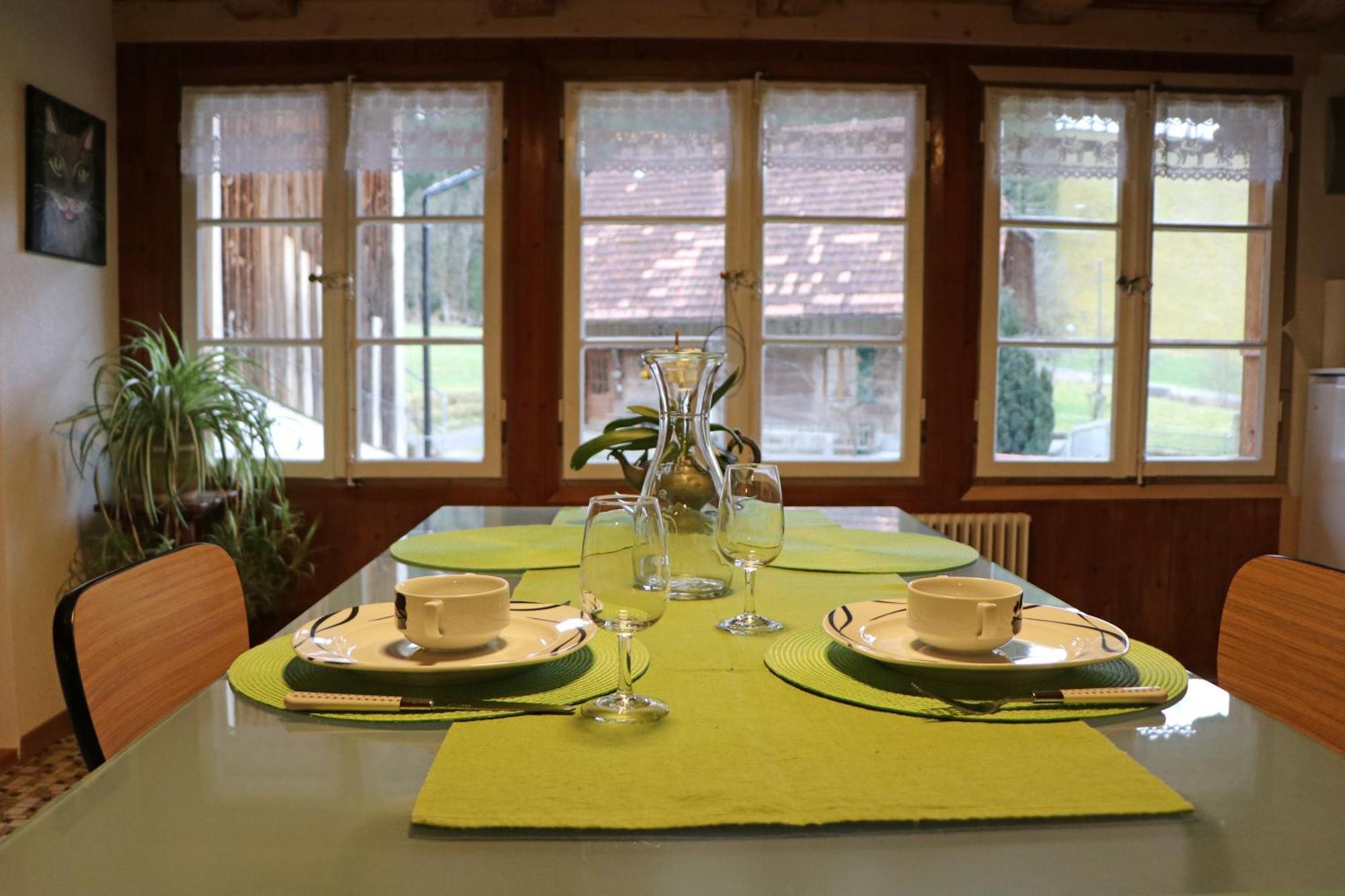 Appartement Emmental Ferien