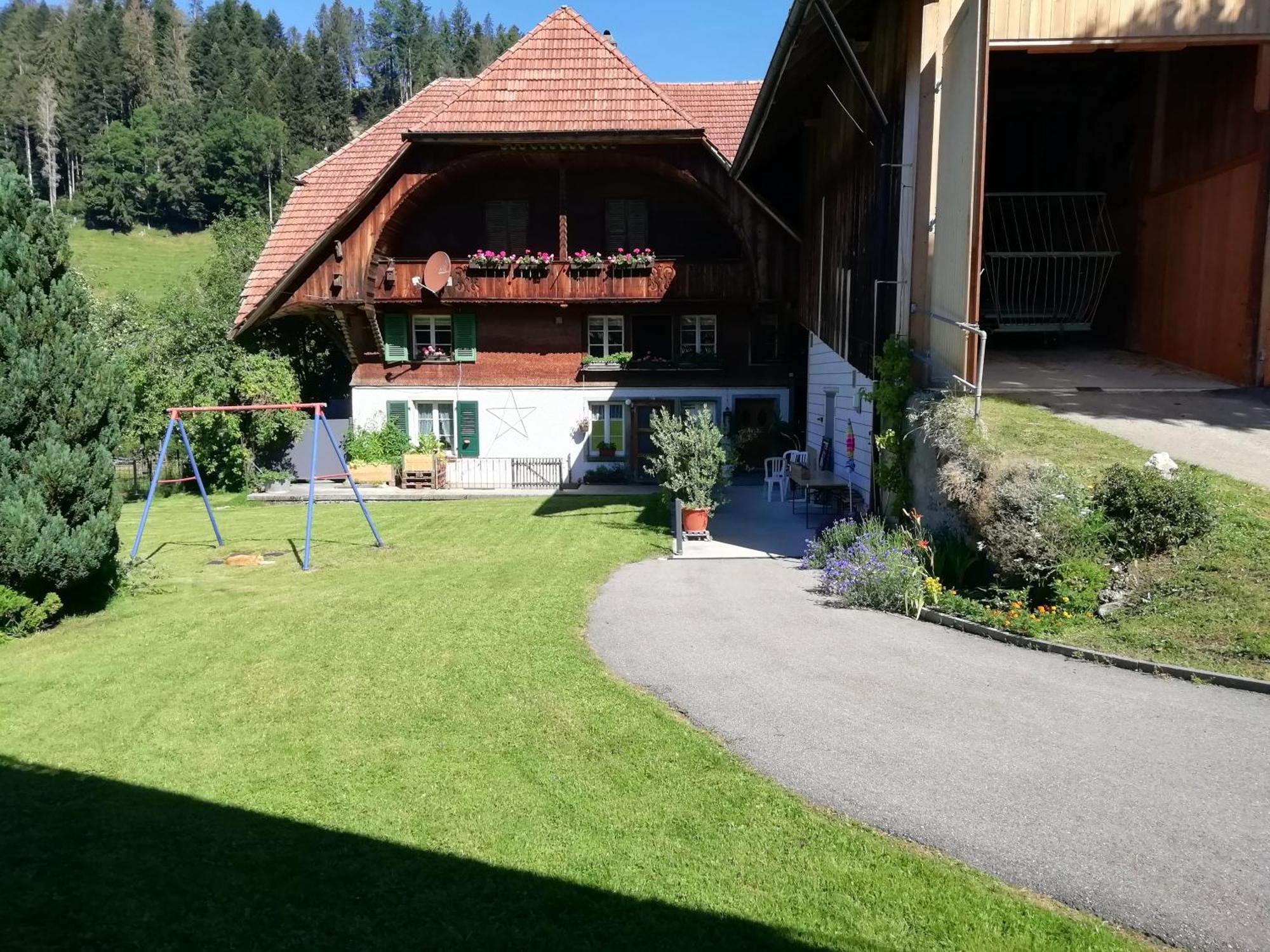 Emmental Ferien Appartamento