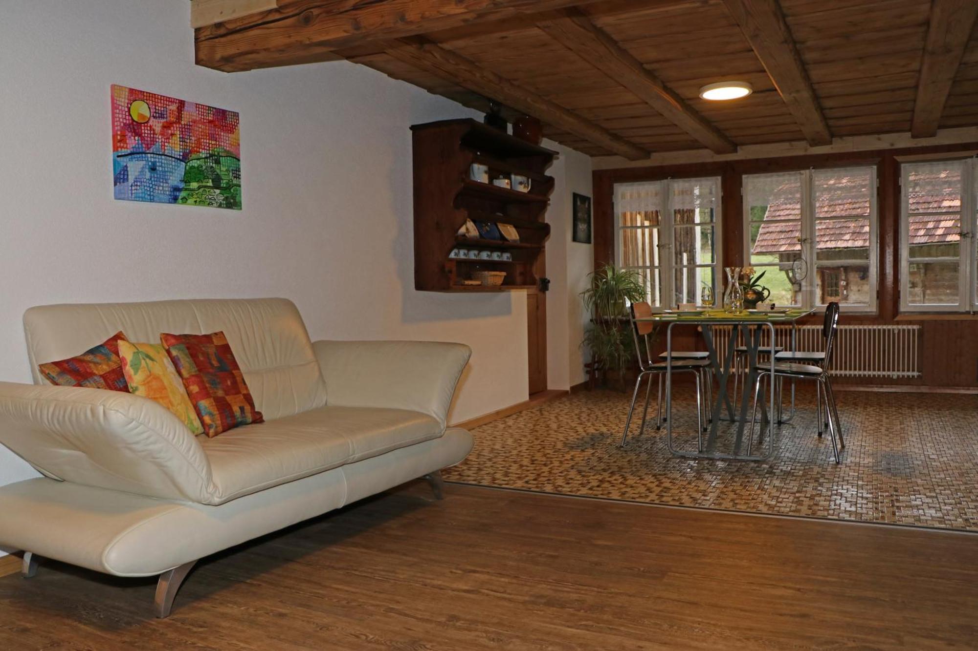 Emmental Ferien Appartamento *